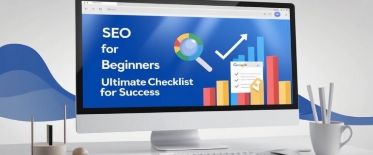 SEO-for-Beginners-The-Ultimate-Checklist-for-Success-1024x579