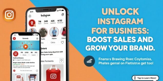 instagram for business