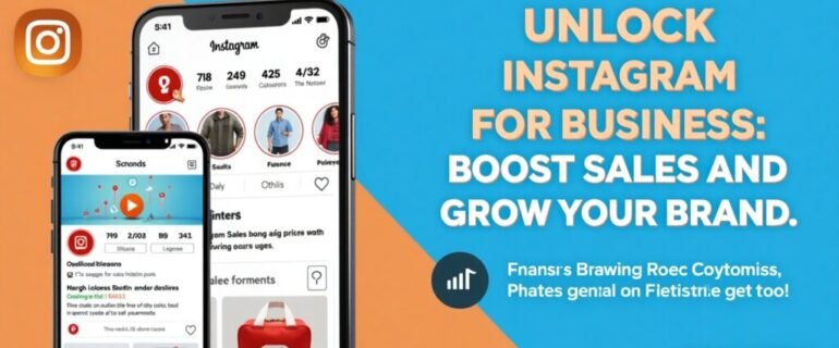 instagram for business