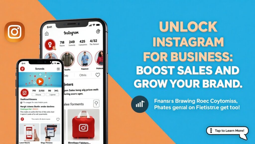 instagram for business